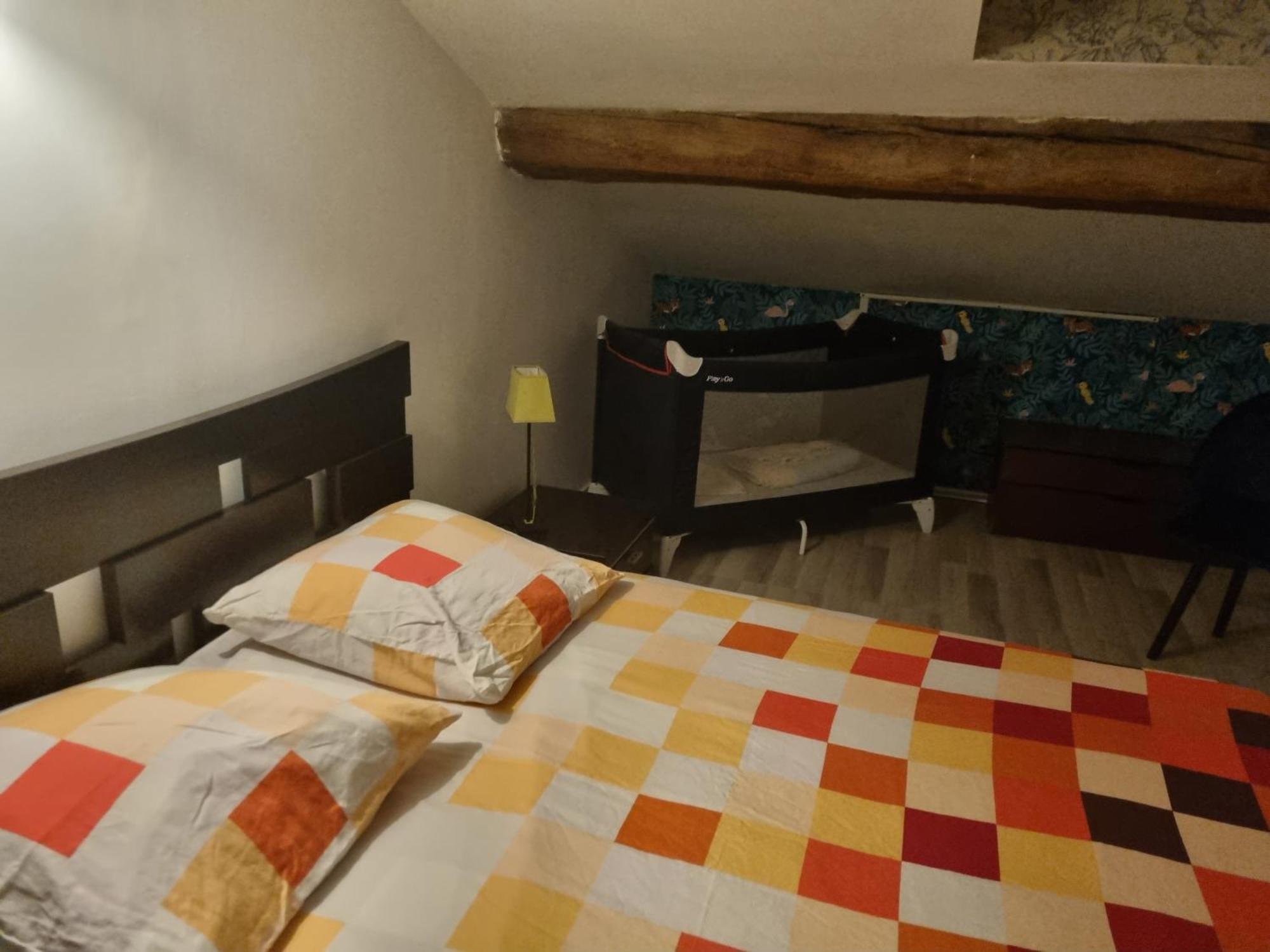 Tournus Castrum Romain- Loft 90M2 - 3 Etoiles - Petit Box Velo - 5Mn Autoroute 外观 照片