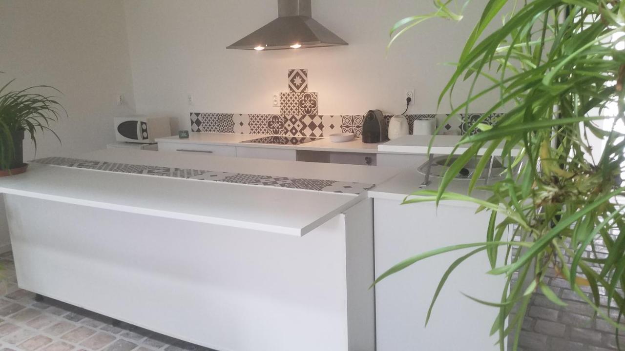 Tournus Castrum Romain- Loft 90M2 - 3 Etoiles - Petit Box Velo - 5Mn Autoroute 外观 照片